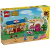 LEGO 77050 Animal Crossing Nook's Shop Sophie's House statybinis rinkinys – modulinis žaidimų rinkinys