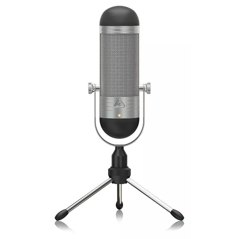 Mikrofonas Behringer BVR84 USB kondensatorinis