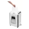 Popieriaus smulkintuvas Fellowes 15C, kryžminis pjovimas, 22,4 cm, baltas