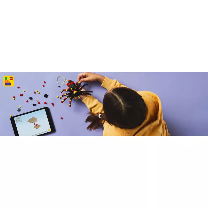 LEGO Creator 3-in-1 pastatomas voras 31159 – 153 detalės, nuo 7 metų, 110×150×50 mm