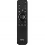 Universal Electronics One For All URC1110 nuotolinio valdymo pultas su Siri, apšvietimu, 3-in-1 suderinamumu