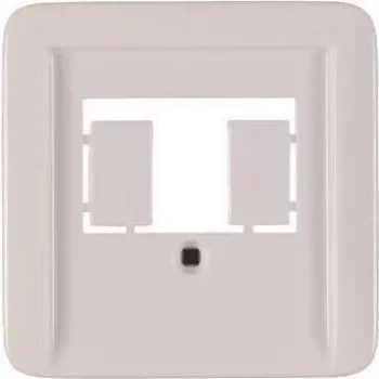 Legrand 776291 sieninė rozetė / jungiklio dangtelis Baltas