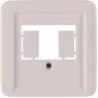 Legrand 776291 sieninė rozetė / jungiklio dangtelis Baltas
