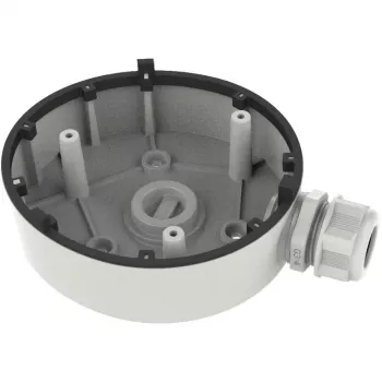 Jungiamoji dėžė Hikvision DS-1280ZJ-TR12 lauko balta 2,5 kg