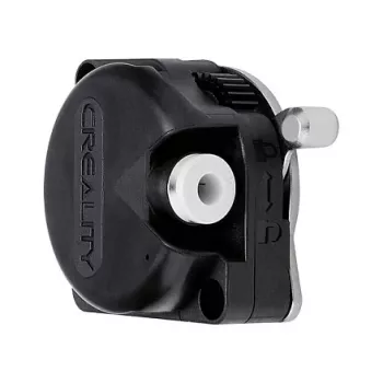 Ekstruderis Creality 3D spausdintuvams – modelis 4001020076, tinka Sermoon V2, CR-200B Pro, Ender-3 S1; spalvos: juoda/sidabrinė/balta