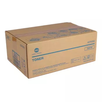 Konica Minolta TNP-76 tonerio kasetė 1 vnt. Originali juoda