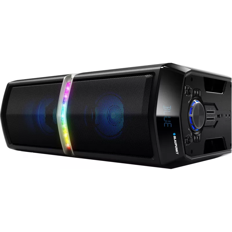 Blaupunkt PS05.2DB nešiojamas vakarėlių garsiakalbis, mono, juodas
