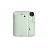Momentinė kamera Fujifilm Instax Mini 12 Mėtų Žalia su 10 lapų momentinės juostos paketu