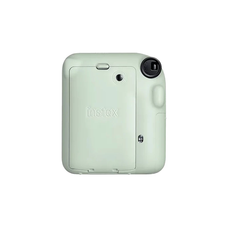 Momentinė kamera Fujifilm Instax Mini 12 Mėtų Žalia su 10 lapų momentinės juostos paketu