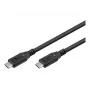 Goobay USB-C laidas, USB 3.2, 60 W, 10 Gbit/s, Power Delivery, 1,5 m