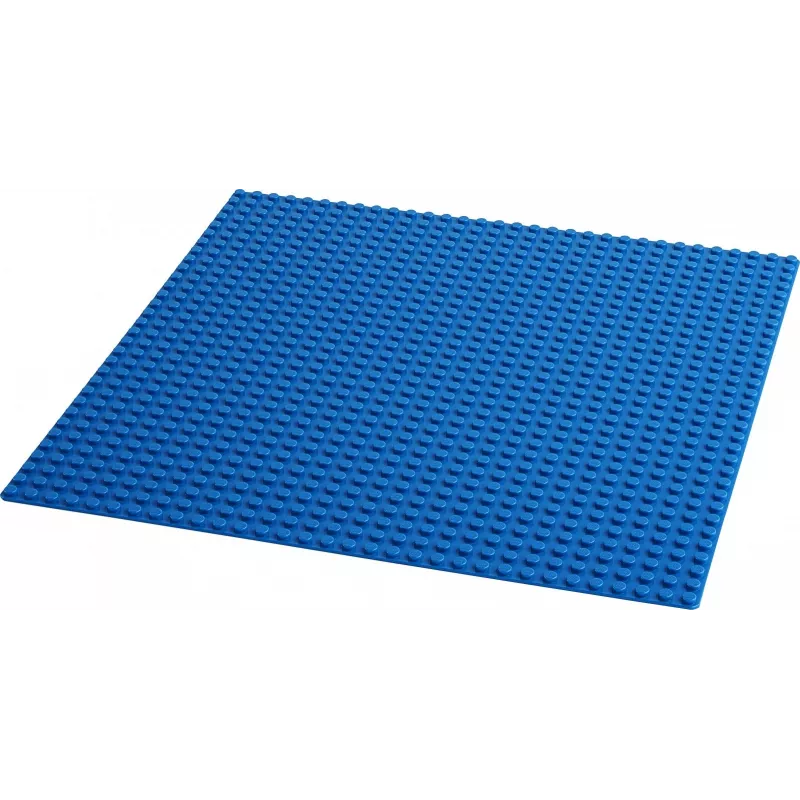 LEGO Classic statybinė plokštė 11025 – mėlyna bazinė plokštė 32×32 kauliukų, 250×250 mm