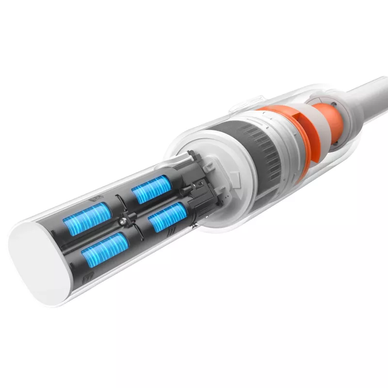 Xiaomi belaidis siurblys P30 180 W 14,4 V 40 min baltas