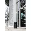 Šiukšliadėžė Durable 333023 17 L apvali metalinė sidabrinė