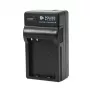 Įkroviklis Nikon EN-EL23 baterijai Extra Digital DV00DV2396 su AC ir automobiliniu laidu
