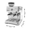 Solis Grind & Infuse Perfetta pusiau automatinis espreso aparatas 2,6 L