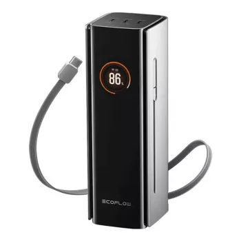 EcoFlow RAPID Pro 27650mAh greitasis įkroviklis su USB-C laidu 5019301011