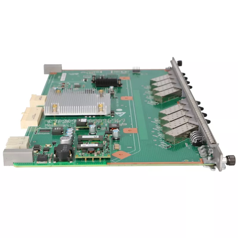 Optinio tinklo terminalas HUAWEI H807GPBH – GPON modulis su 8× GPON 2.5G prievadais ir SFP lizdu