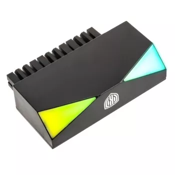 Kolink CORE ADEPT ARGB 24-pin 90° adapter pagrindinės plokštės maitinimo jungčiai