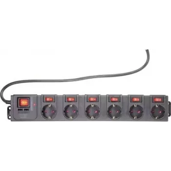 Renkforce RF-3313344 Juodas