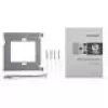 Vaizdo domofonas Hikvision DS-KH8350-TE1 7 colių IPS jutiklinis ekranas, PoE, SIP, MicroSD lizdas, 1024×600, Aliumininis korpusas, Juoda