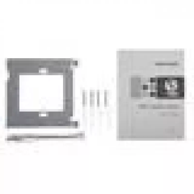 Vaizdo domofonas Hikvision DS-KH8350-TE1 7 colių IPS jutiklinis ekranas, PoE, SIP, MicroSD lizdas, 1024×600, Aliumininis korpusas, Juoda