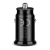 Automobilinis kroviklis everActive CC-25 — 2x USB prievadai, 12W bendra galia, 12V–24V