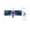 Monitorius Samsung Odyssey G9 OLED 49 colių OLED 5120 x 1440