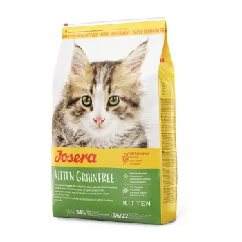 Sausas ėdalas kačiukams Josera Kitten Poultry 2 kg