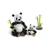 LEGO CREATOR 3 IN 1 31165 Pandų šeima