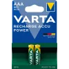 VARTA R2U įkraunama baterija AAA (Micro) 800mAh 1,2V / 2 vnt. (56703 101 402)