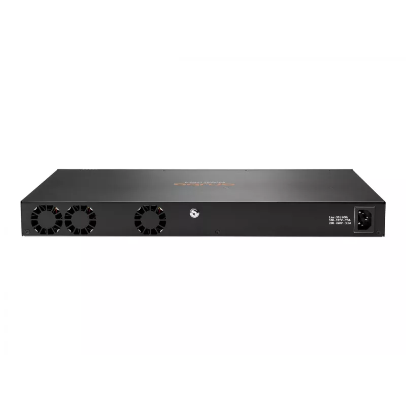 HPE Aruba Networking CX 6200F 24G 4SFP+ jungiklis - valdomas