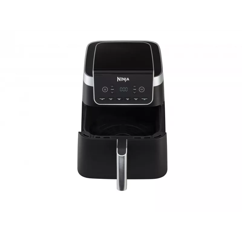 Karšto oro gruzdintuvė Ninja AF180EU MAX Pro, 6,2 l, 2000 W, juoda