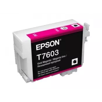 Epson C13T76034N10 original rašalo kasetė 1 vnt. Vivid magenta
