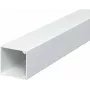 Sieninis ir lubinis kabelinis kanalas WDK 25025 25x25 baltas (6191053)
