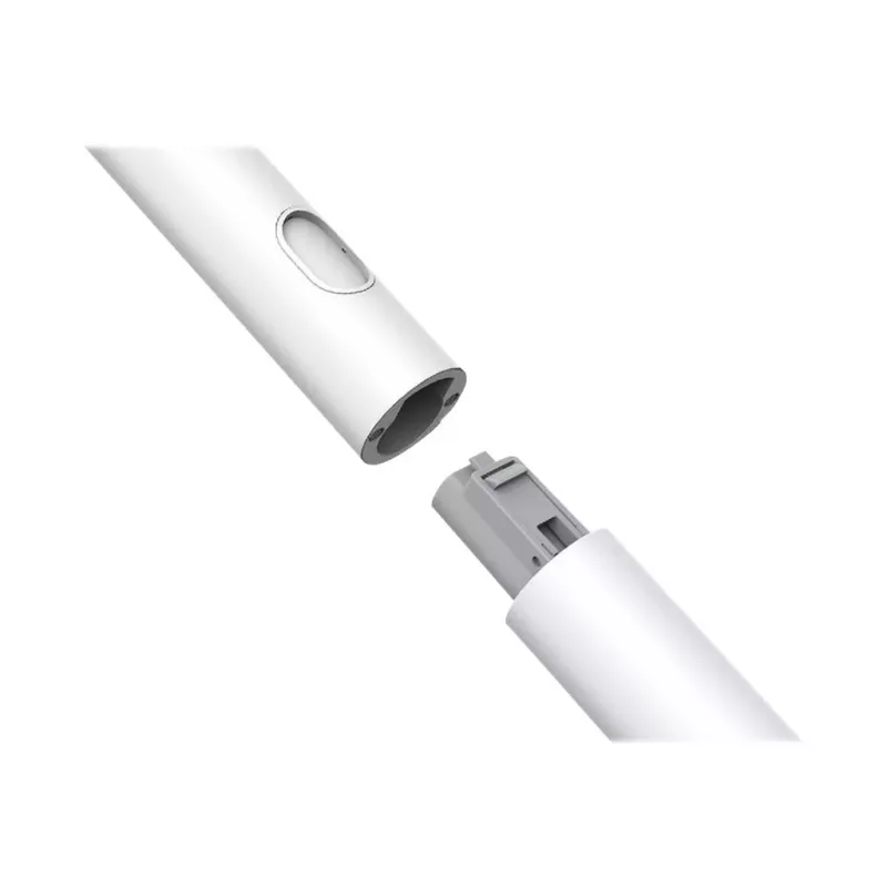 Xiaomi Mi Smart Standing Fan 2 – išmanusis stovimas ventiliatorius, baltas, 15 W