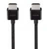 Belkin Ultra High Speed HDMI kabelis, HDMI (M) į HDMI (M), 2,0 m, juodas (AV10176BT2M-BLK)