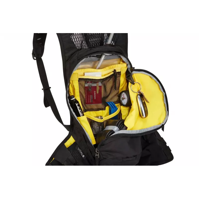 Thule 4152 Vital Hydration Pack 6L Juoda kuprinė su gertuve