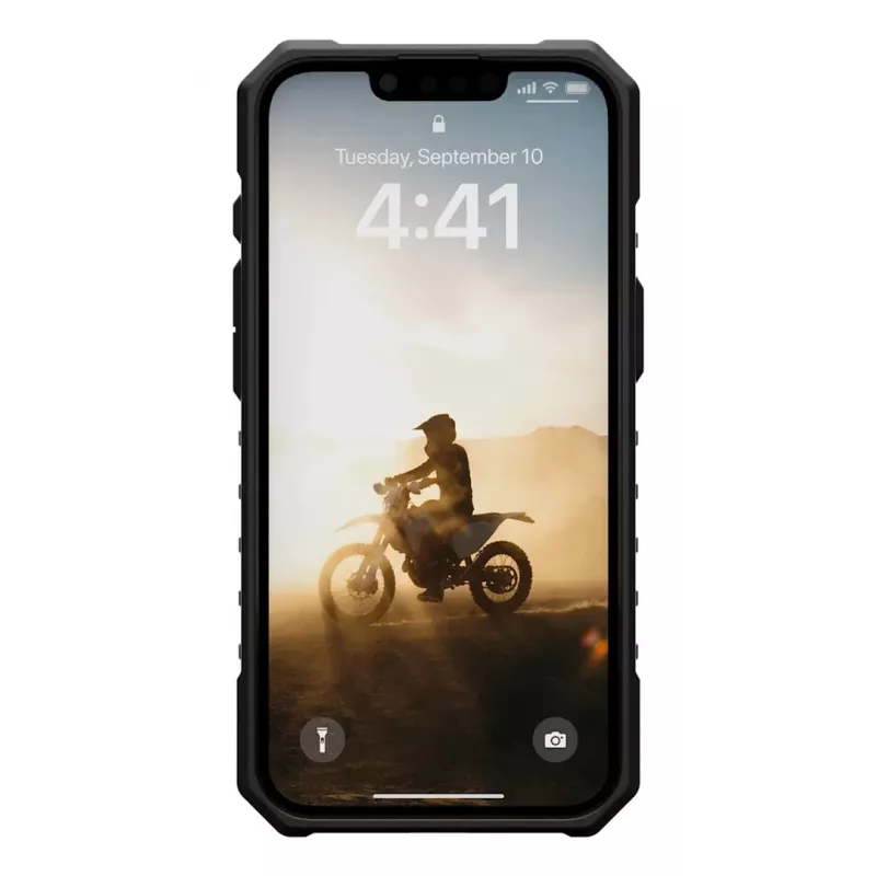 Urban Armor Gear 114498113131 dėklas telefonui 15,5 cm (6,1 inch) pelenų spalvos