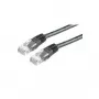 Roline 21.15.0555 Ethernet Patch Cable Black