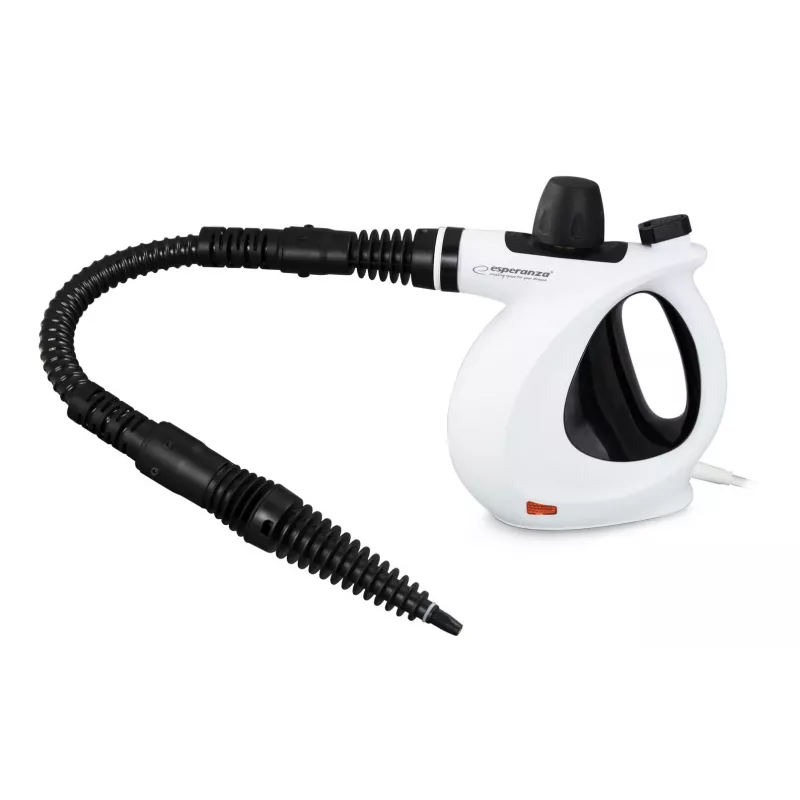 Garinis valytuvas Esperanza EHS008 0.35L Juodas, Baltas 900W