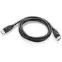 Lenovo DP-DP 1,8 m DisplayPort kabelis juodas