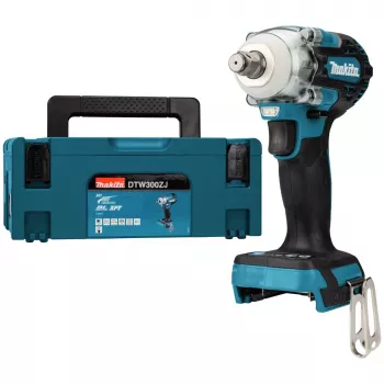 Gręžtuvas Makita DTW300ZJ