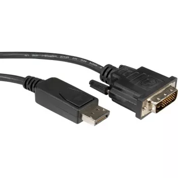 DisplayPort kabelis ROLINE DP M - DVI M 5 m