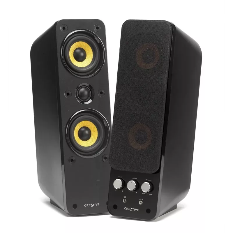 Kolonėlės CREATIVE GigaWorks T40 Series II 2.0 aukštos klasės