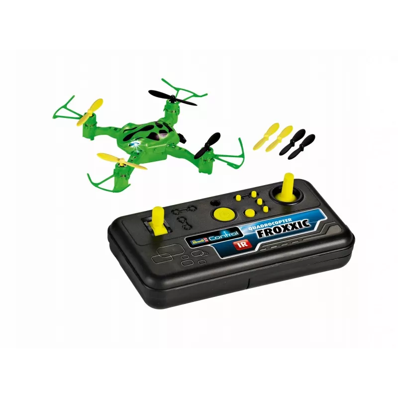 RC mini dronas Froxxic