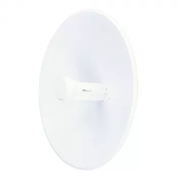 Ubiquiti PBE-M5-400 belaidis tiltas / kartotuvas 1000 Mbit/s balta