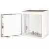 Sieninis tinklo stovas Digitus DN-19 12U-I-OD, IP55, 19 inch, 12U, 600x450 mm