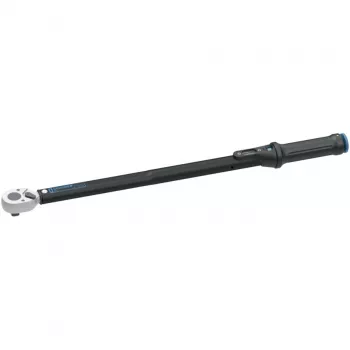 Dinamometrinis raktas Gedore TORCOFLEX UK 1/2 colio 60–300 Nm, juodas/mėlynas