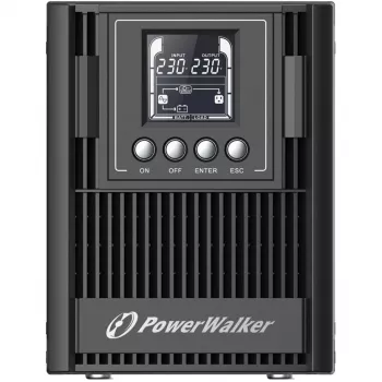 Nepertraukiamo maitinimo šaltinis PowerWalker VFI 1000 AT