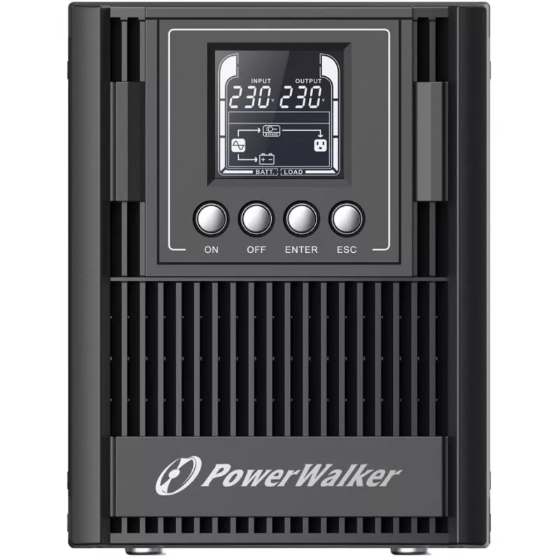 Nepertraukiamo maitinimo šaltinis PowerWalker VFI 1000 AT